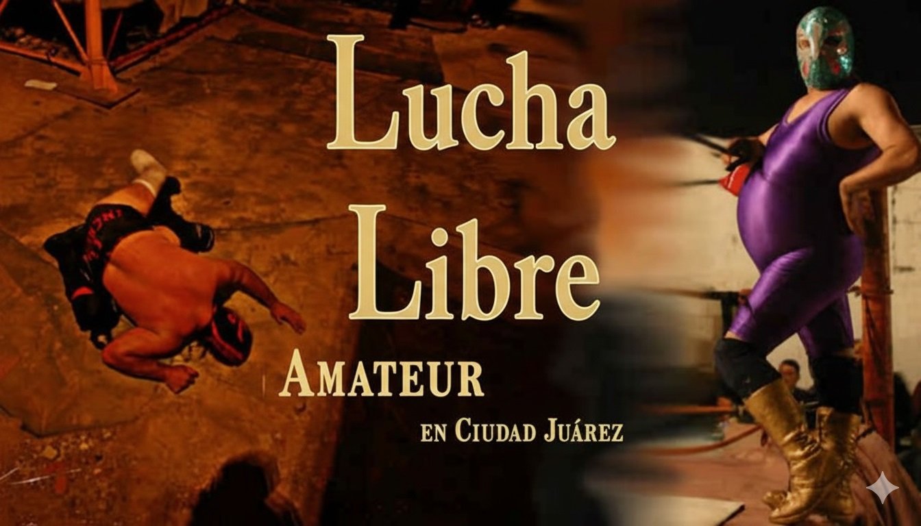 Lucha Libre Amateur de Juárez