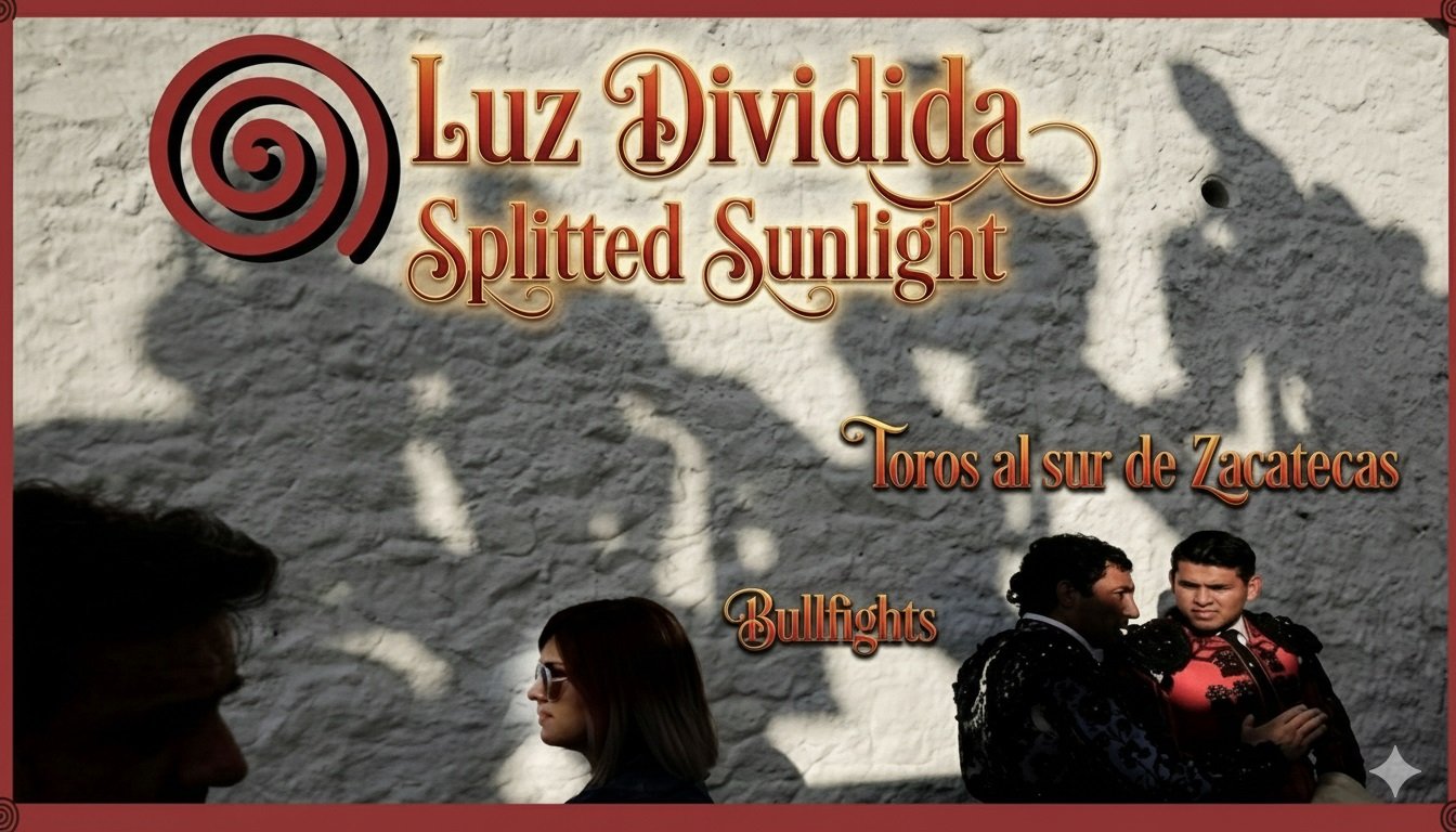 Luz Dividida Tauromaquia