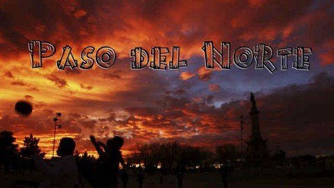 Paso del Norte