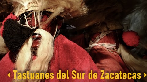 Tastuanes del Sur de Zacatecas