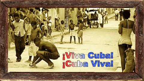 Viva Cuba Cuba Viva